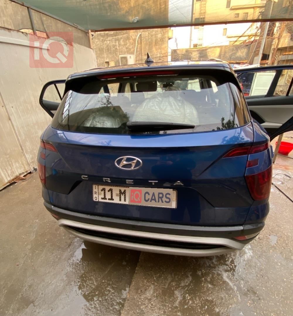 هیۆندای کرێتا